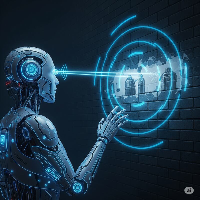 Robot - Gemini - FayerWayer