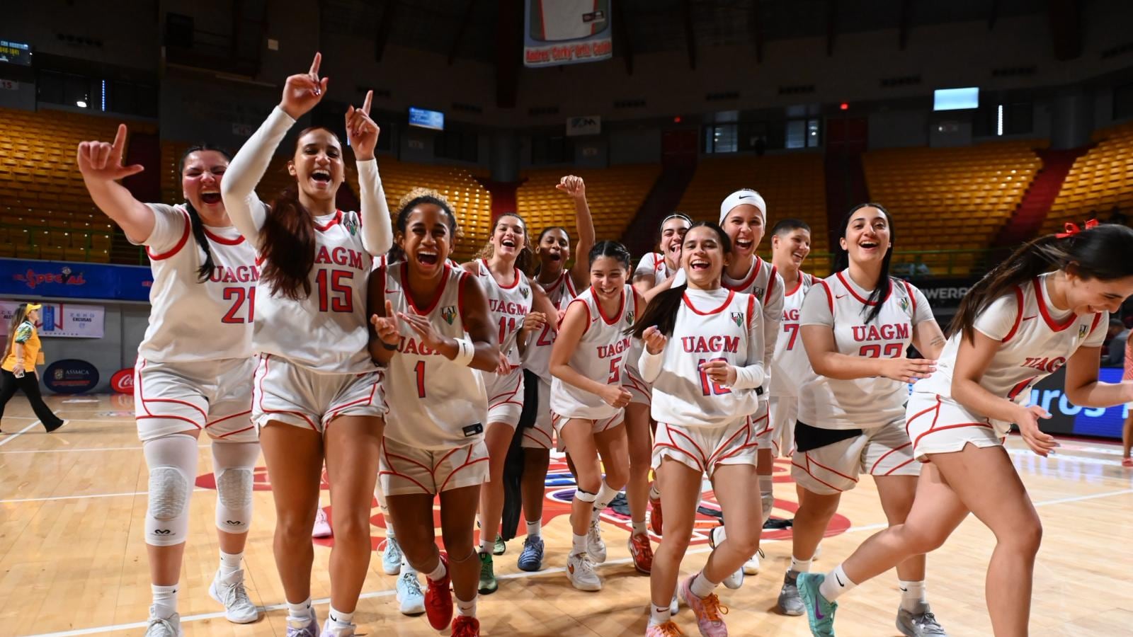 Bronce para las Taínas y los Halcones en el baloncesto universitario