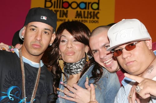 Ivy Queen, Don Omar, y Daddy Yankee con las mejores canciones del 2005, según Billboard