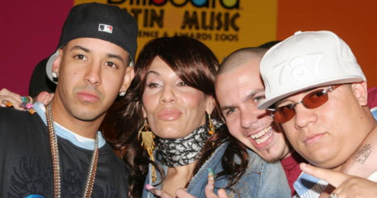 Ivy Queen, Don Omar, y Daddy Yankee con las mejores canciones del 2005 ...
