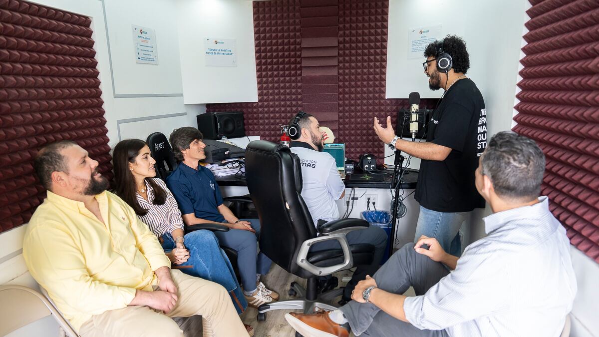 Se trata de una alianza entre Wendy’s y la Fundación Rimas