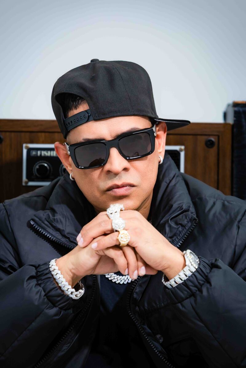 Maldy asegura su legado con el lanzamiento de su disco ‘Aquí se vino a perrear’