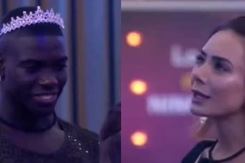 Esposo de Johanna Fadul, de ‘La casa de los famosos’, salió en su defensa tras fuerte comentario racista