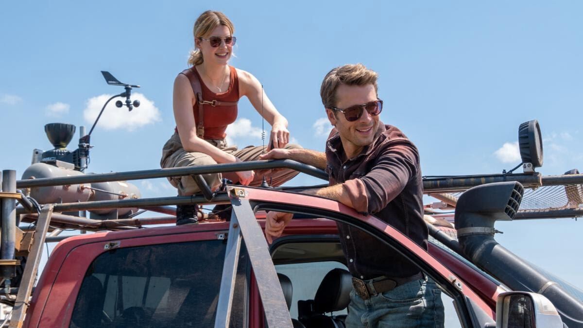 El regreso de ‘Twisters’