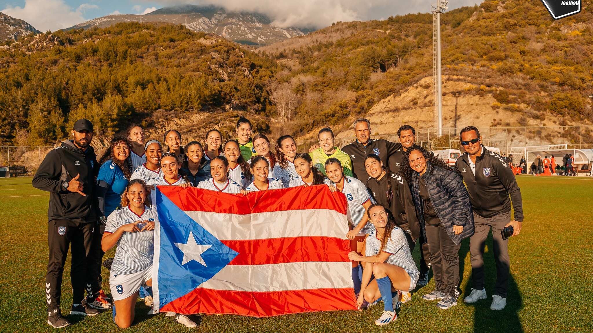 Selección femenina de fútbol clasifica para juegos centroamericanos