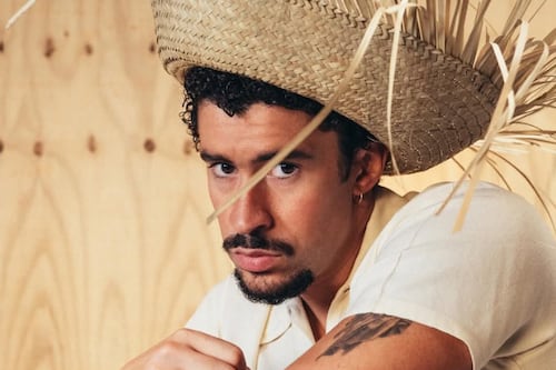 Bad Bunny arrasa en los Latin Grammy