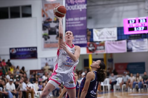 BSNF: Explosivas de Moca provocan sexto juego contra las Atenienses