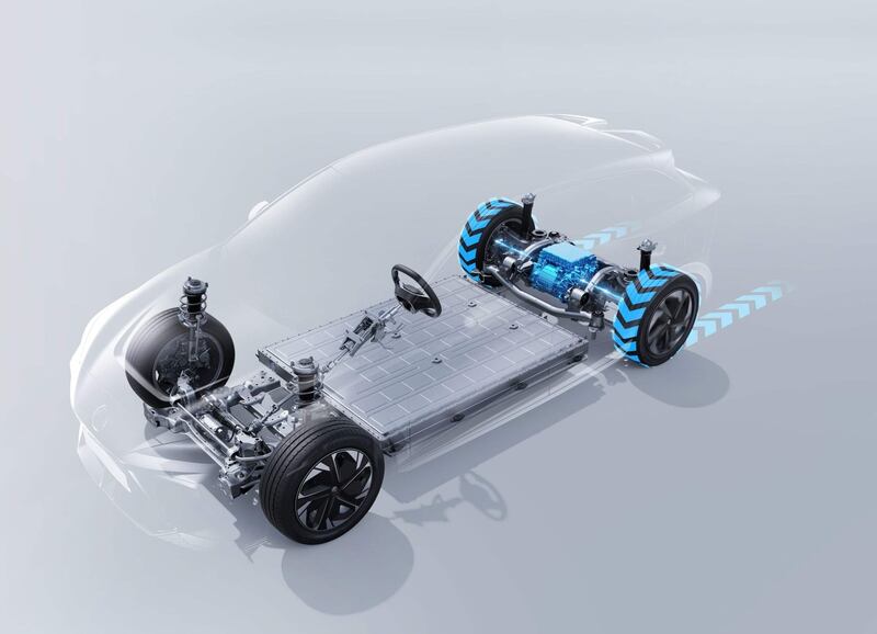 Auge de los autos eléctricos en el mundo: 1,8 millones vendidos en un mes