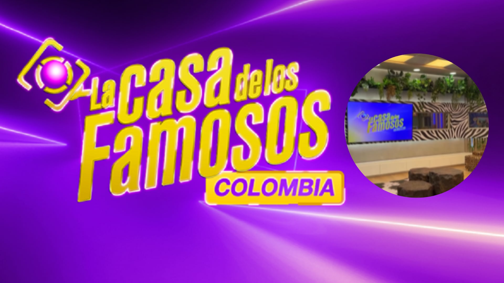 La Casa de los Famosos estrenó nombres de habitaciones