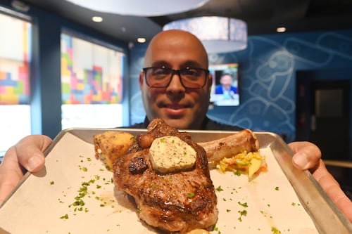 Chocolate de alto calibre en Fajardo