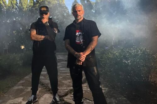Wisin y Pedro Capó unen sus talentos con el lanzamiento de “Himalaya”
