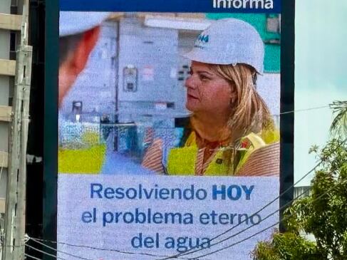 Fortaleza defiende los “billboards” de JGo con su casco pero no dicen cuánto se gastó