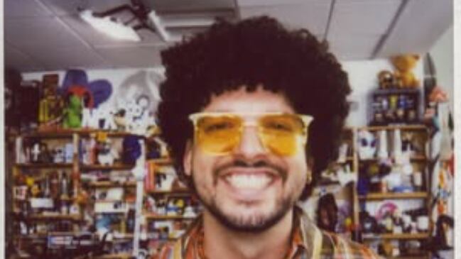 PJ Sin Suela en Tiny Desk