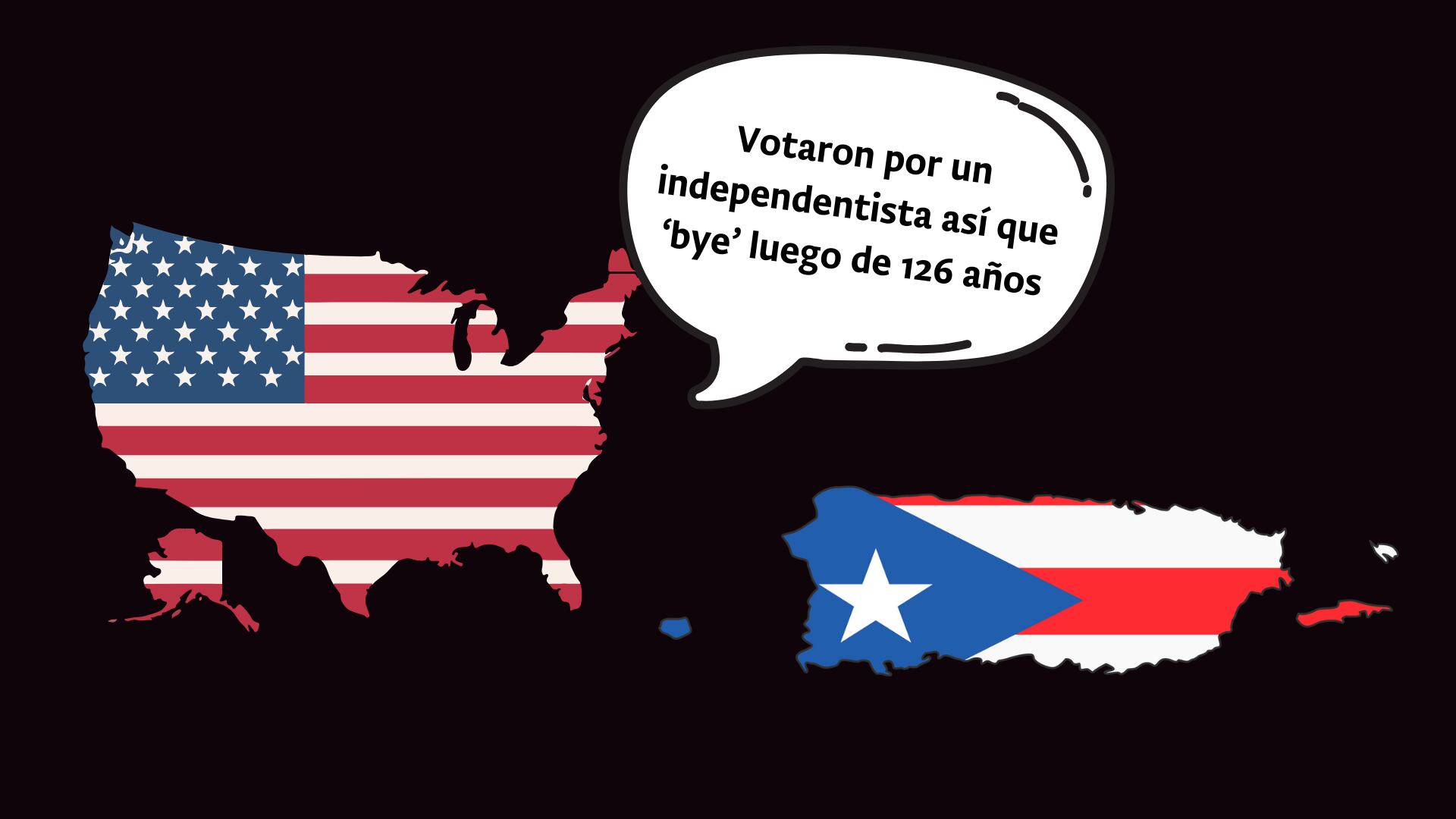Estados Unidos nos meterá una patá'