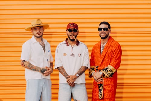 Ryan Castro y Kapo sorprenden a sus fanáticos con el estreno del video de “La Villa”