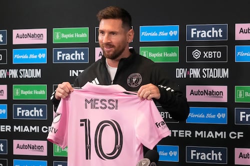 Lionel Messi enamorado de Miami: “Estoy feliz de la decisión que tomamos”