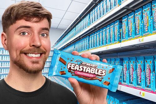 Los creadores de contenido que tienen más impacto que MrBeast