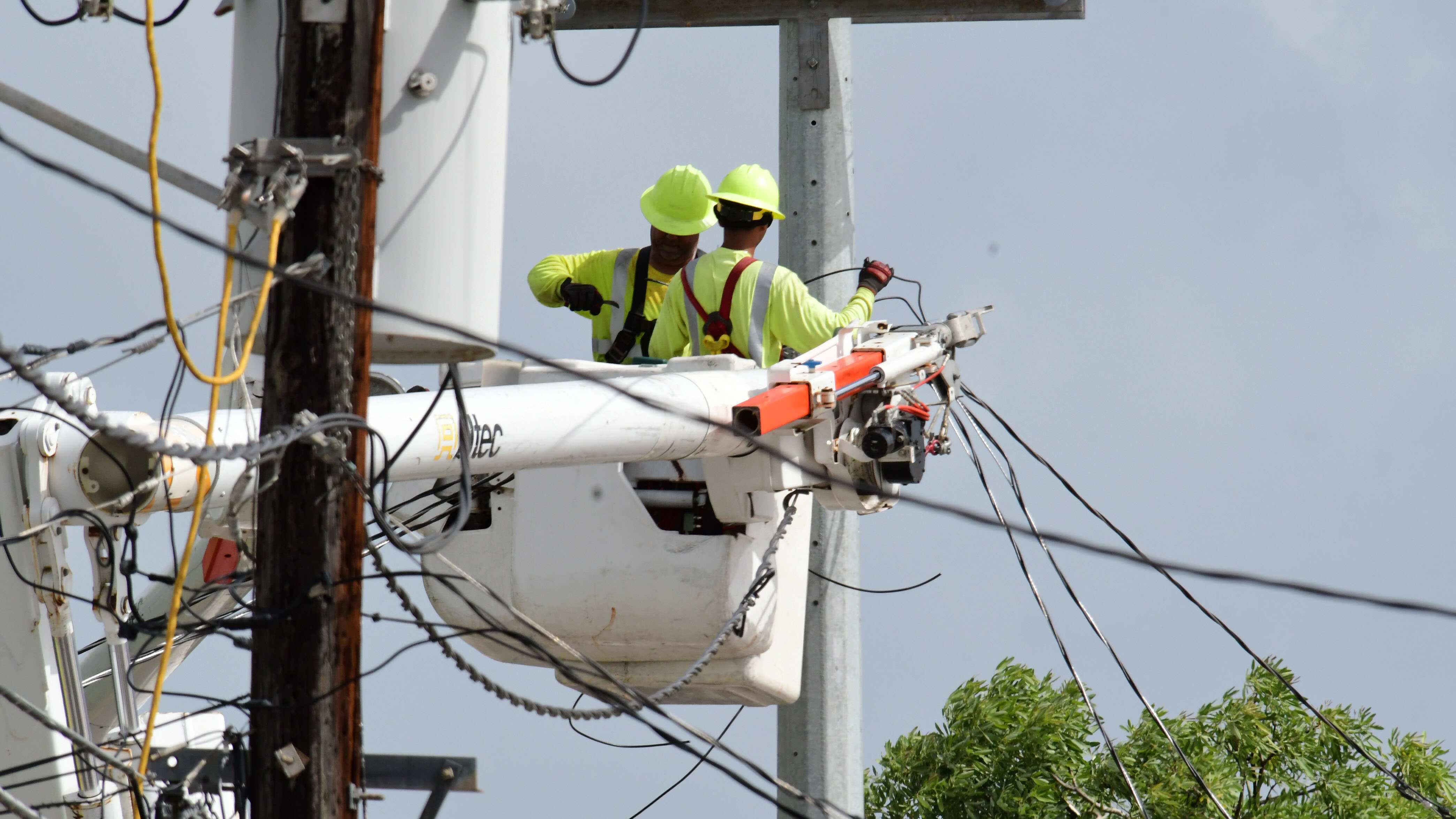 LUMA Energy interrumpirá el servicio de la luz en varios municipios de la isla.
