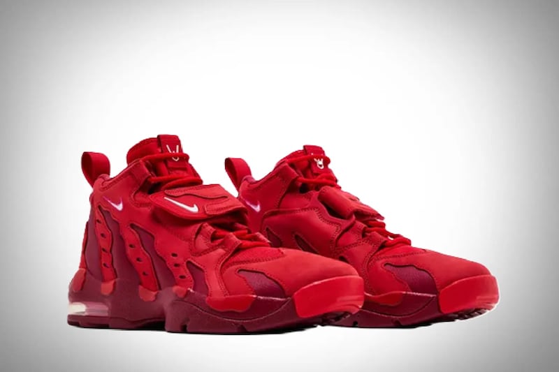 Nike Air DT Max '96 Love Letter to Connie