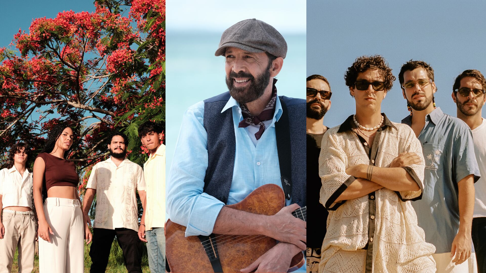 Chuwi, Juan Luis Guerra, Rawayana