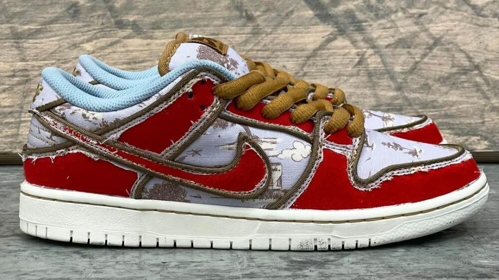Nike SB Dunk Low City of Style | @nikesbdunkornothing