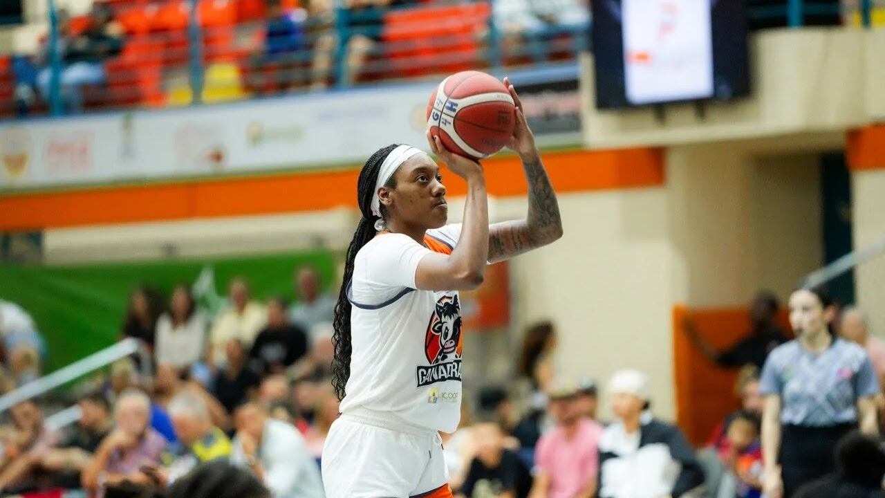 Anuncian el regreso de la MVP del BSNF del 2023