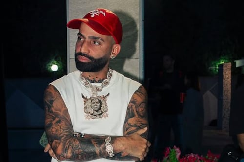 Arcángel se va a lo loco y asegura que España no tiene que pedirle perdón a América