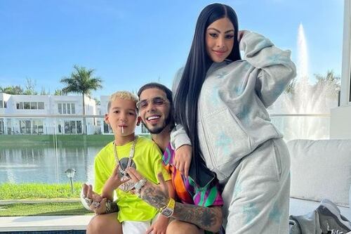 Yailin asegura que Anuel será el mejor padre, pero la ex del trapero no piensa igual