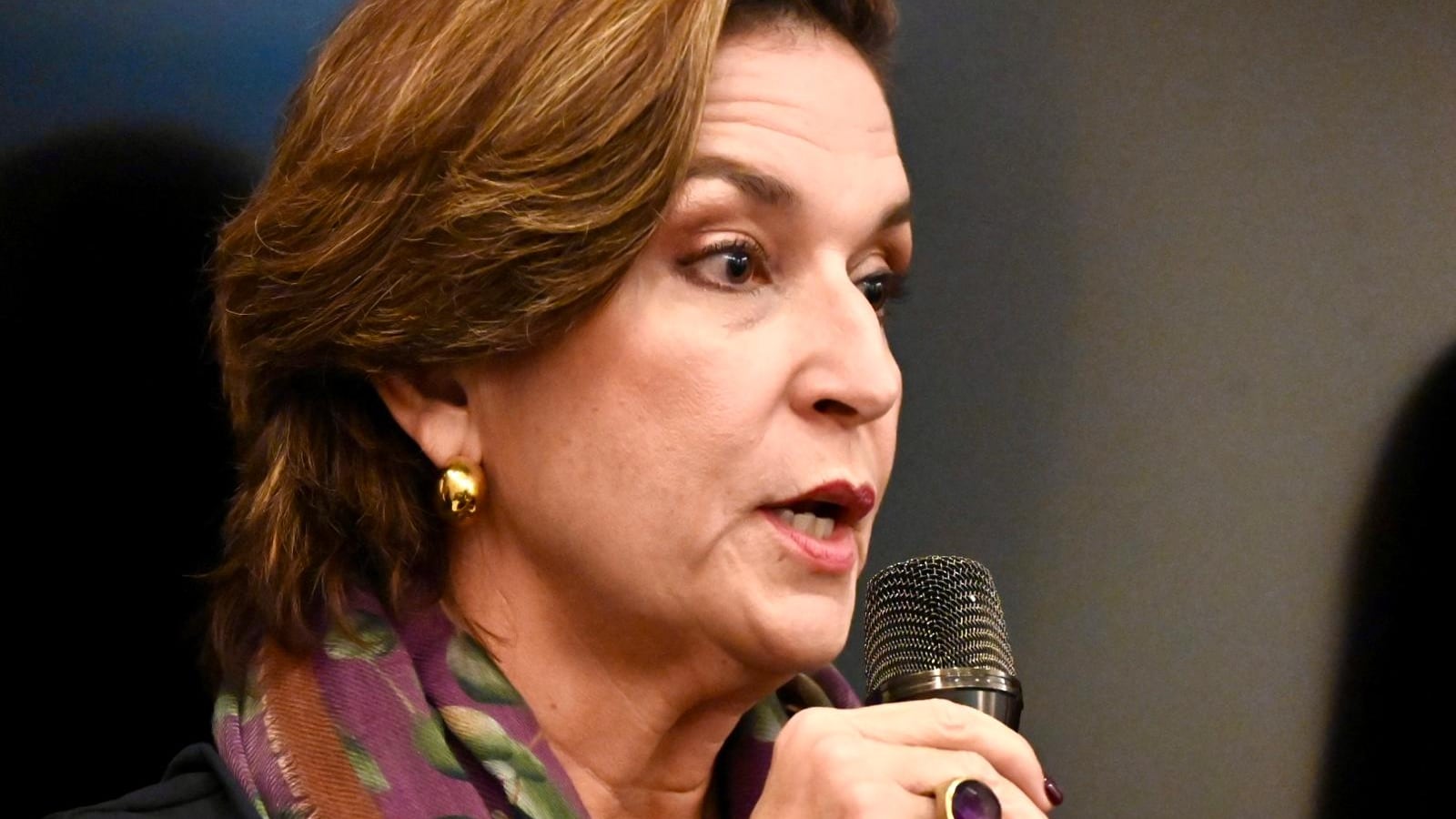 Presidenta UPR