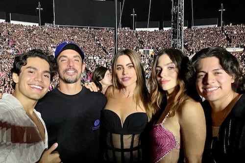 Mamii: Sofía Vergara va a disfrutar soltaría en concierto de Karol G