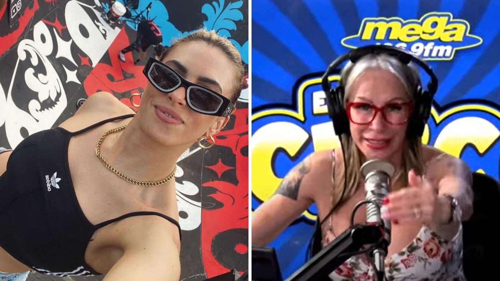 Sonya Cortes defiende a Mónica Pastrana