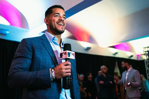 José Berríos inaugurará complejo deportivo en Bayamón