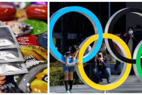 Repartirán condones a atletas en Tokio 2020 pero piden que no los usen