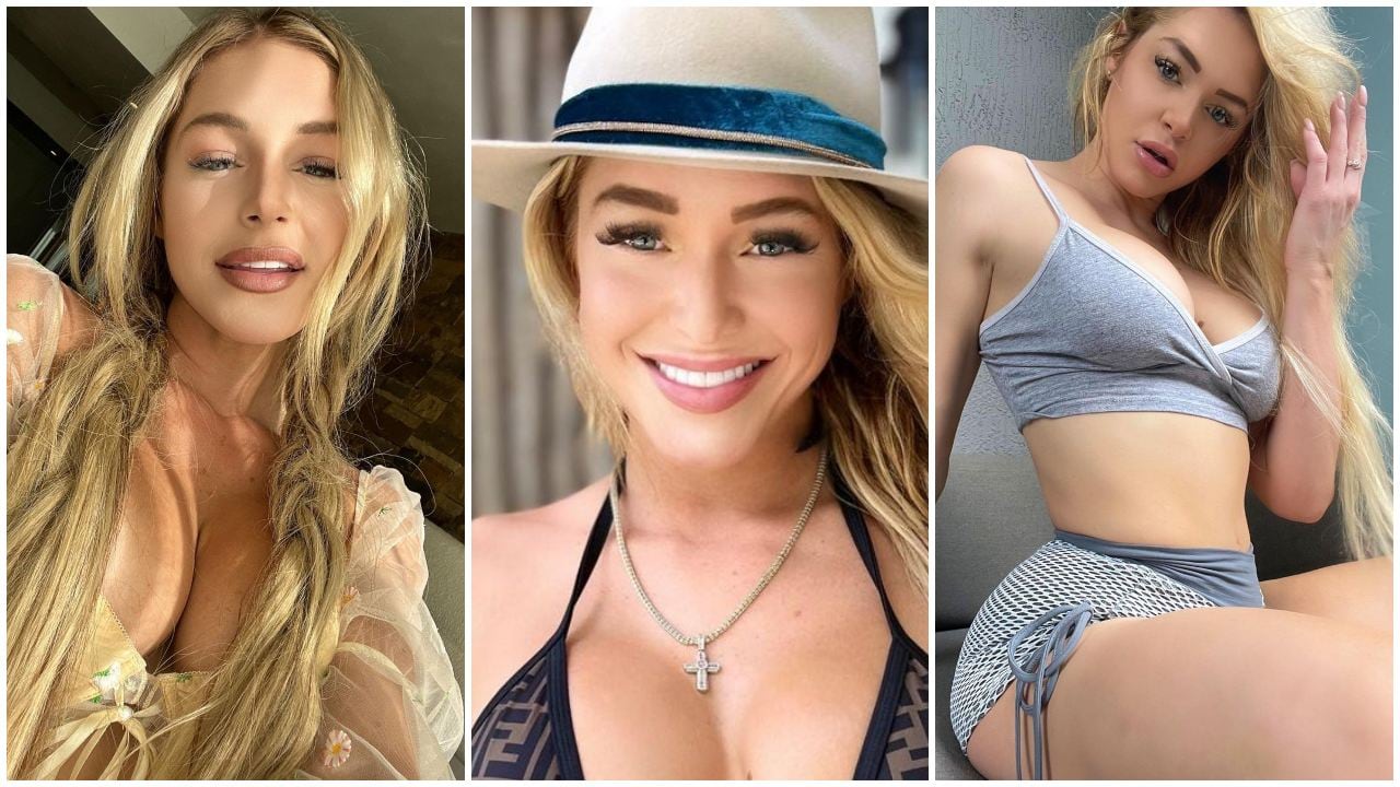 Courtney Clenney, la modelo de OnlyFans que asesinó a su novio a puñaladas.