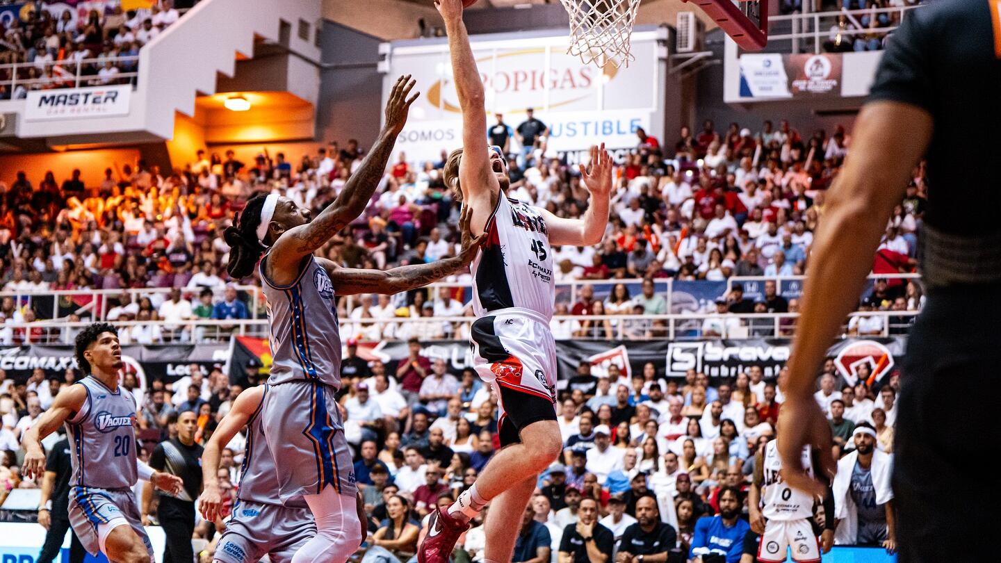 El segundo partido de la final del BSN.