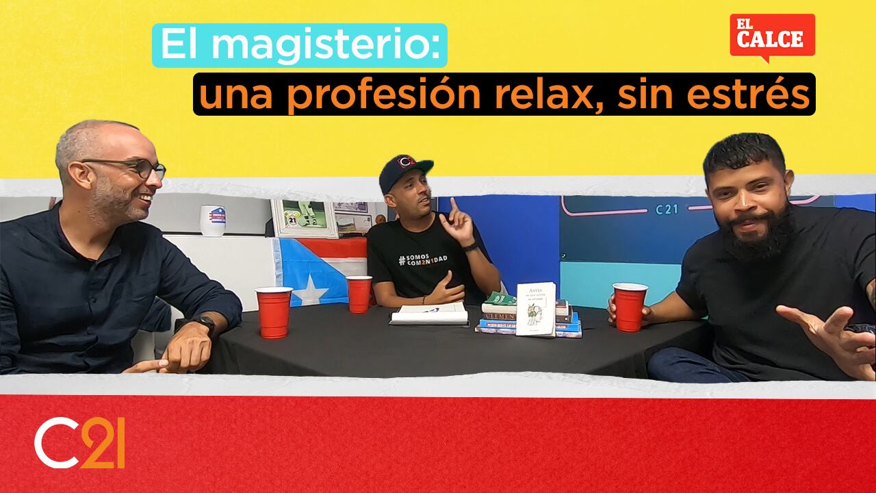 Entrevista Comunidad 21