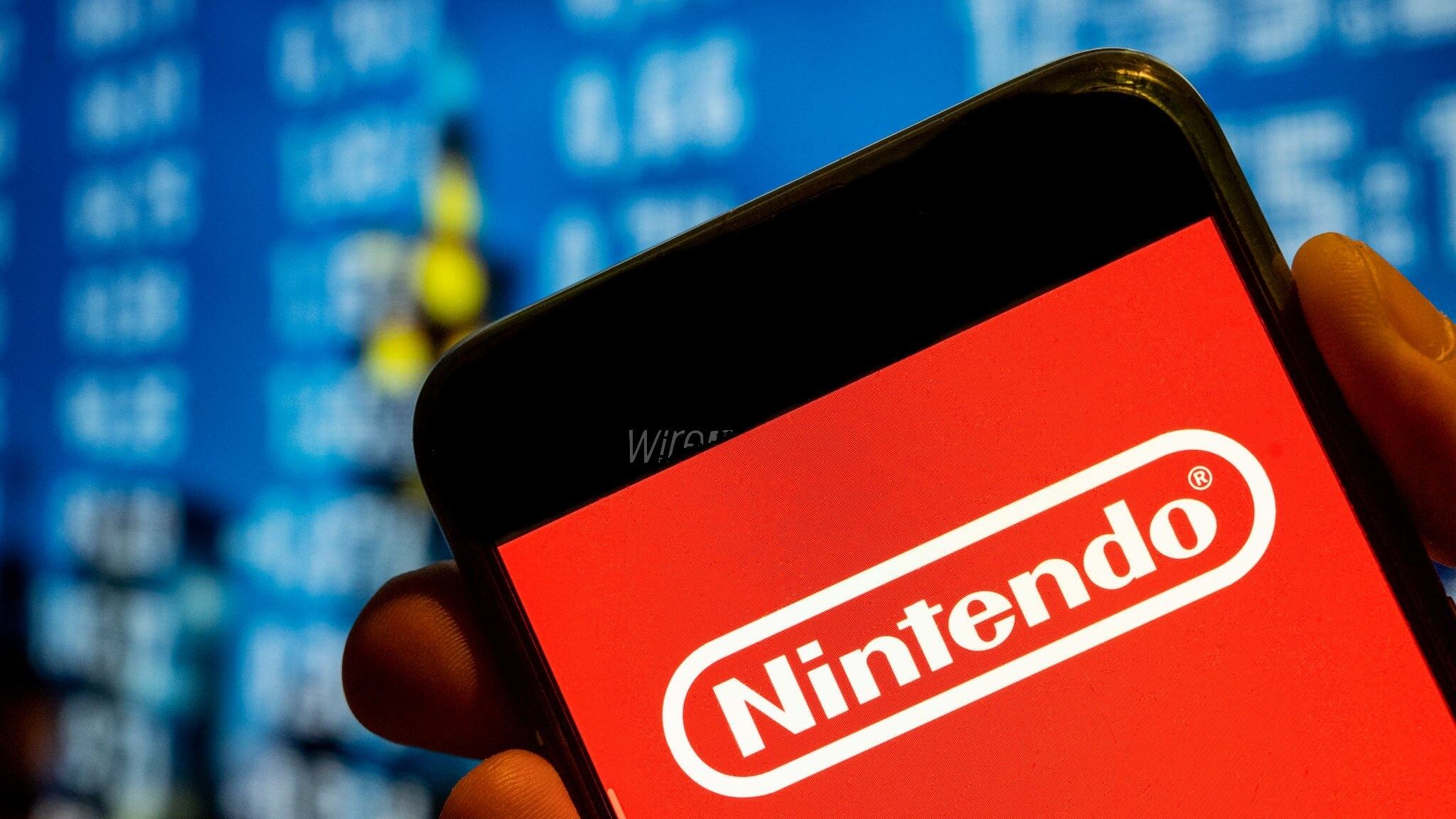 Logo de Nintendo