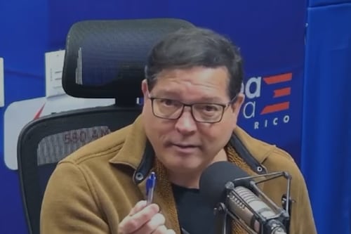 ¿Pidiendo cacao? Rubén Sánchez dice que su descarga no era contra El Calce