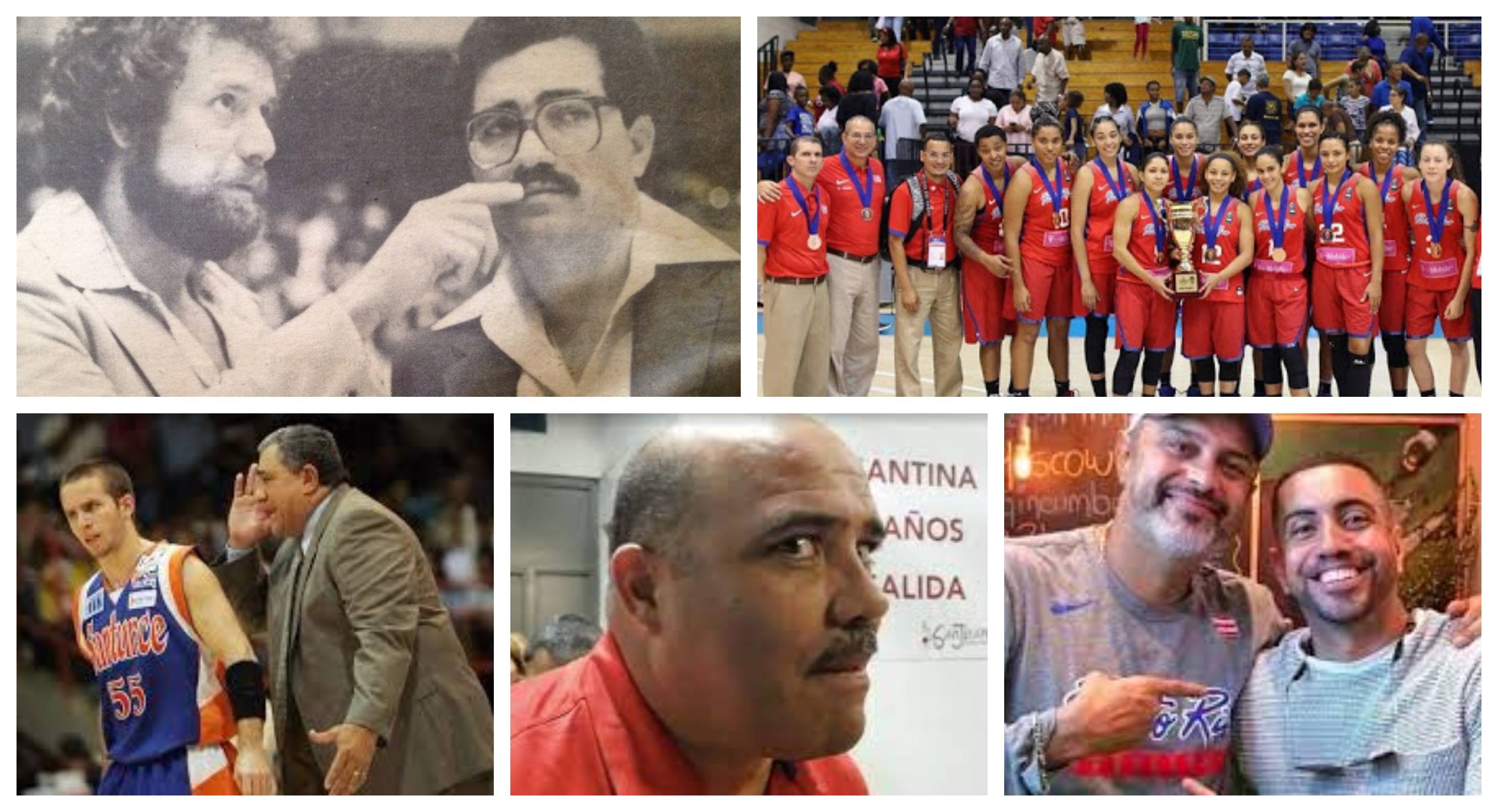 Quiz: ¿Cuál dirigente del baloncesto boricua eres?