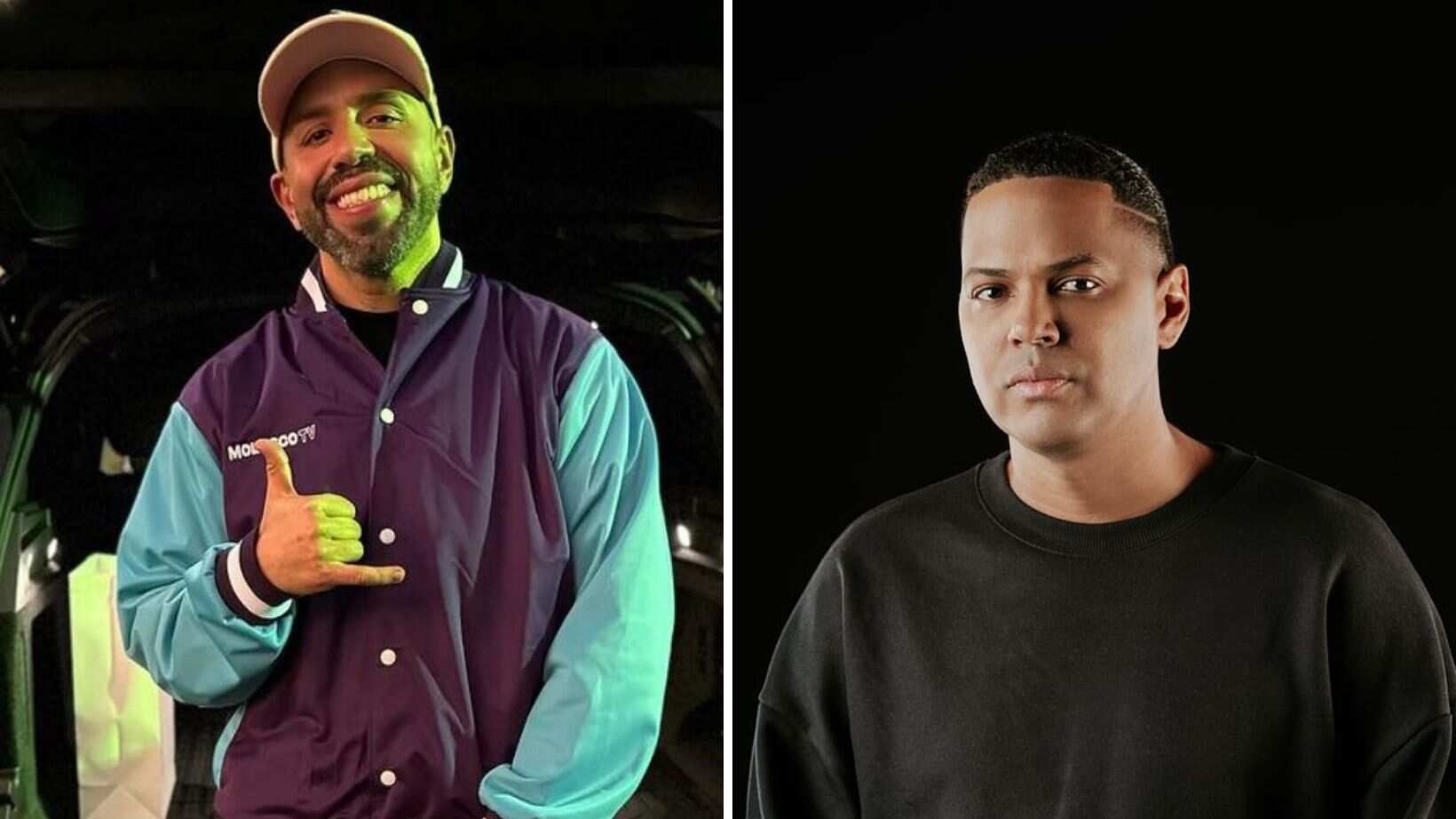 Los podcasteros de República Dominicana y Puerto Rico enfrentados por La Casa de Alofoke.