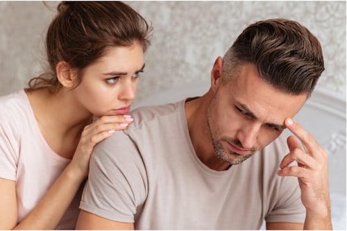 5 señales de que estás en una relación profundamente infeliz y ni siquiera te habías dado cuenta