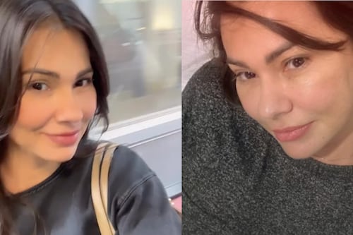 Esperanza Gómez alertó a sus seguidores al ser hospitalizada de urgencias