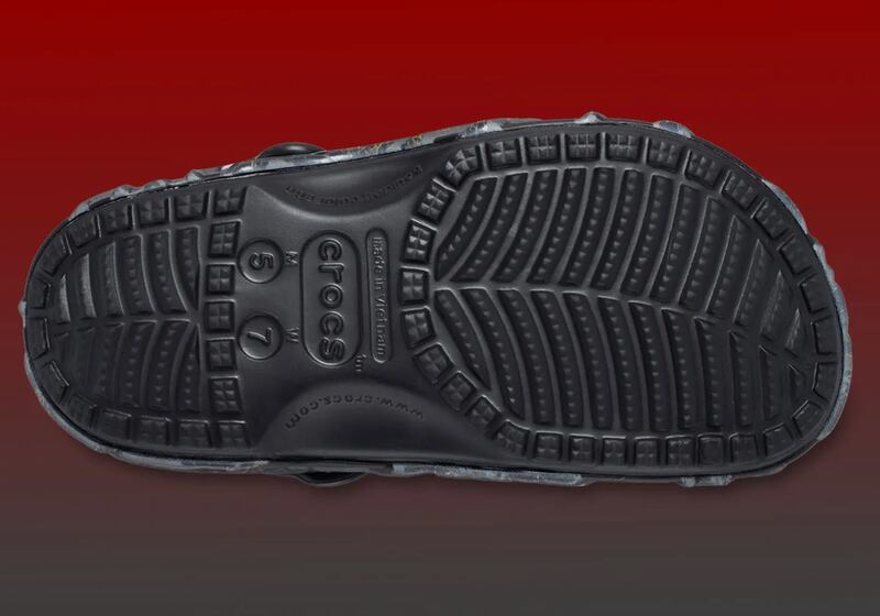 Crocs x Strangers Things