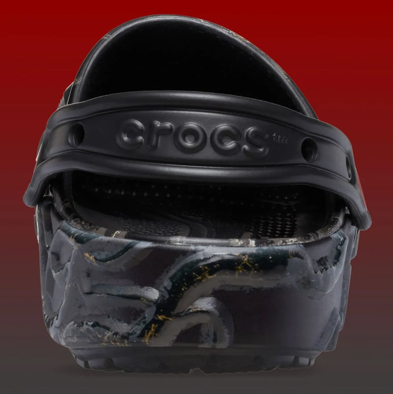 Crocs x Strangers Things