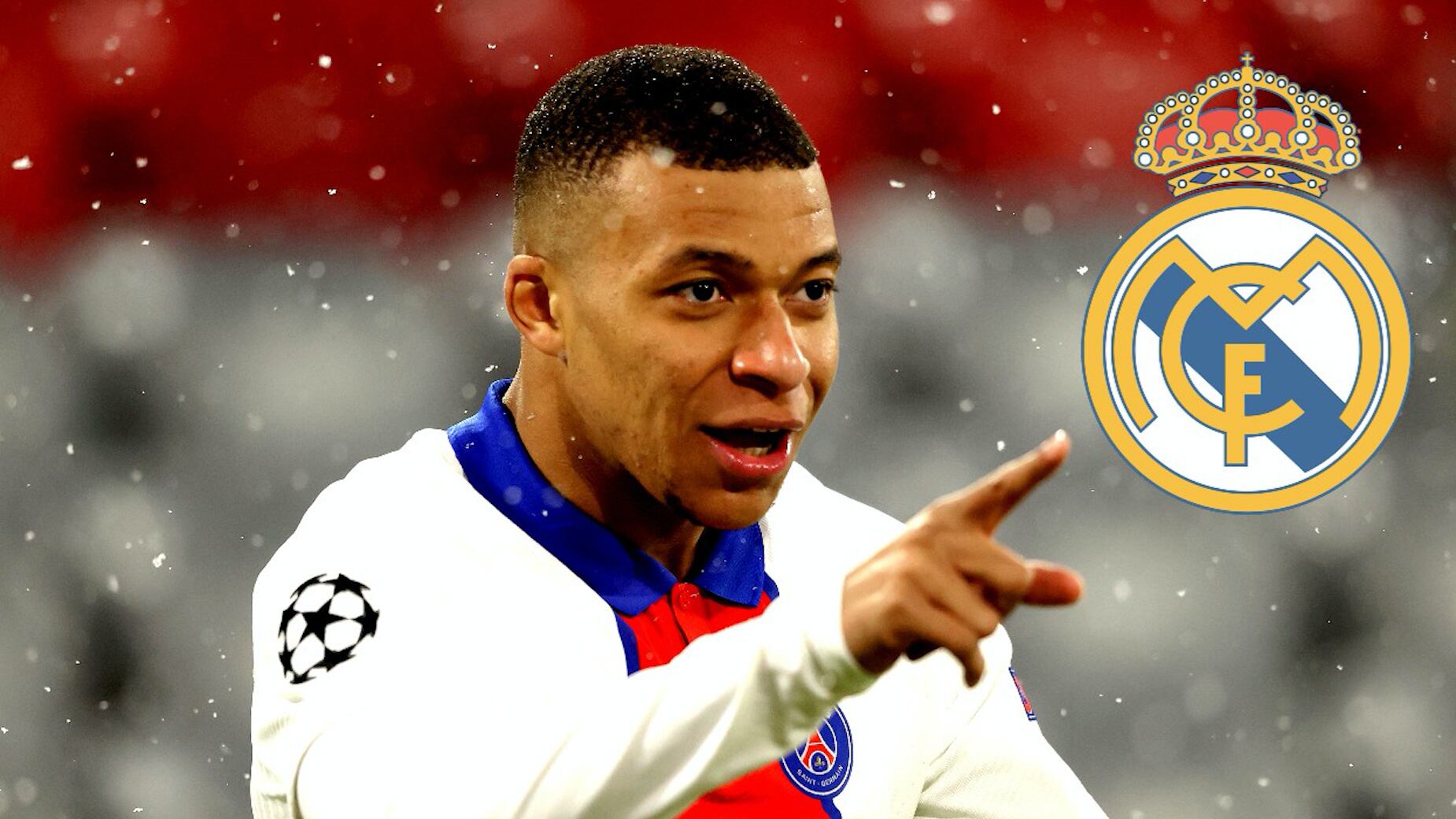 Kylian Mbappé | Getty Images