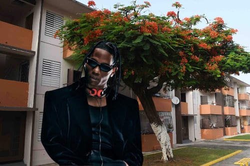 Se fue a chillar gomas en Llorens: La verdadera razón de por qué Travis Scott solo estuvo una hora en concierto