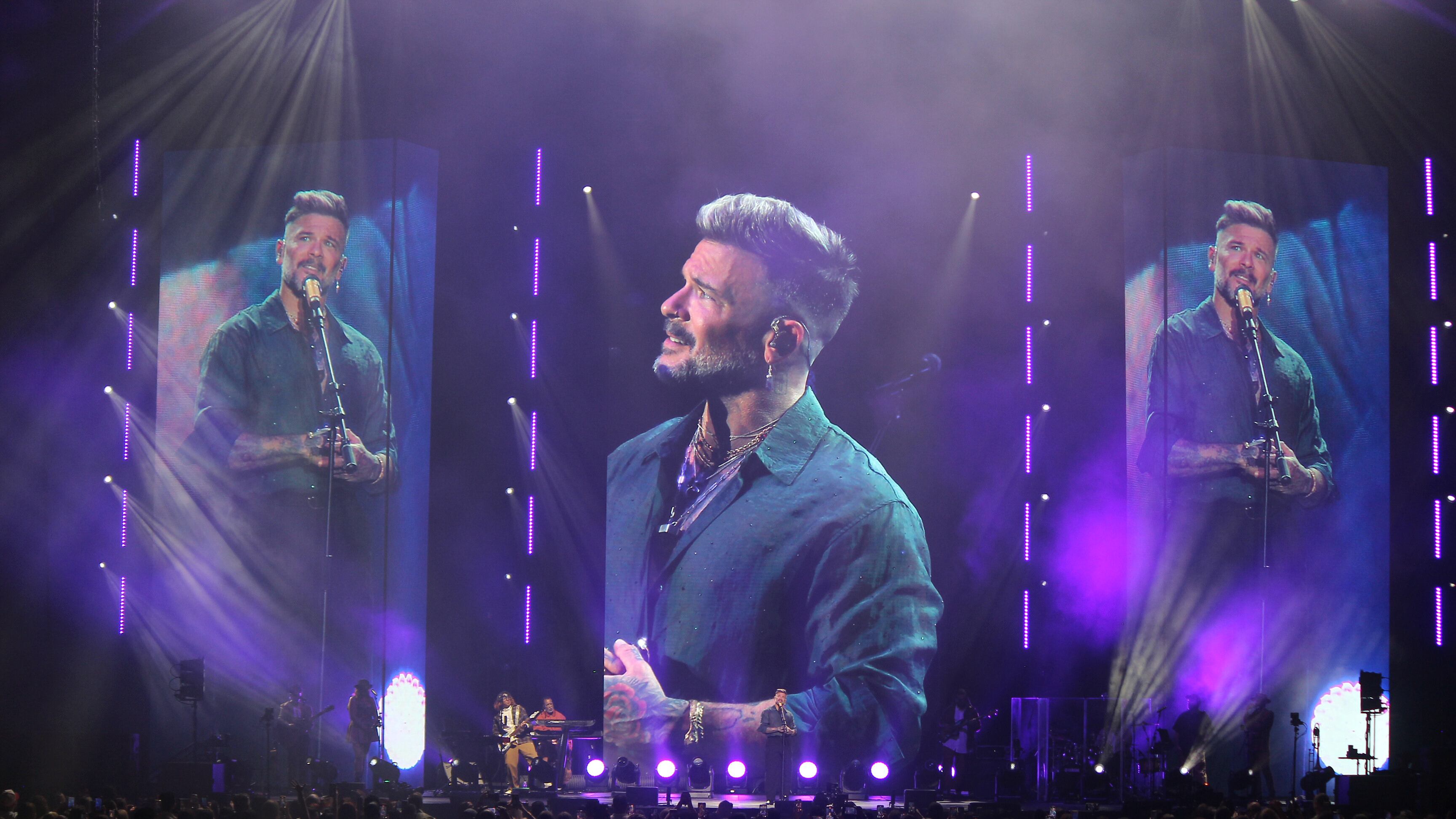 Concierto Pedro Capó