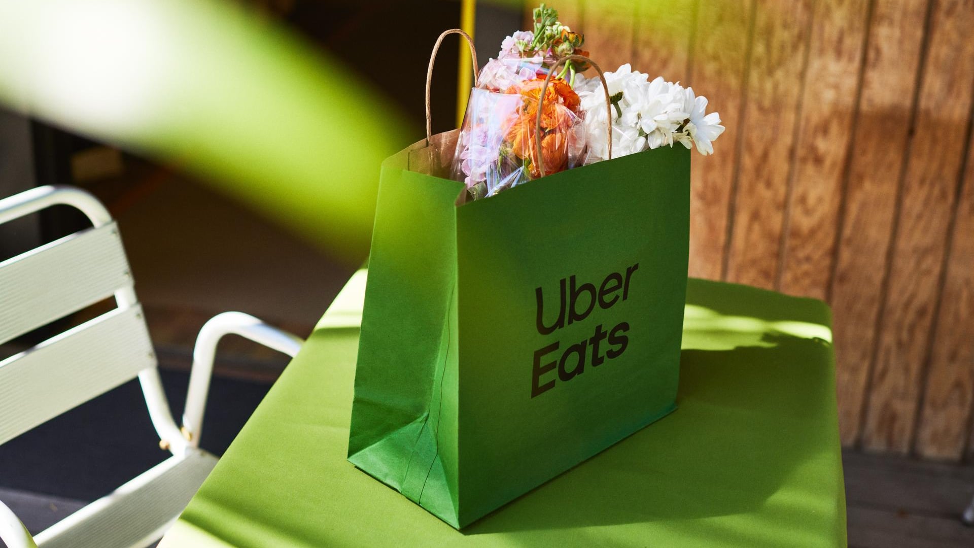 Uber Eats