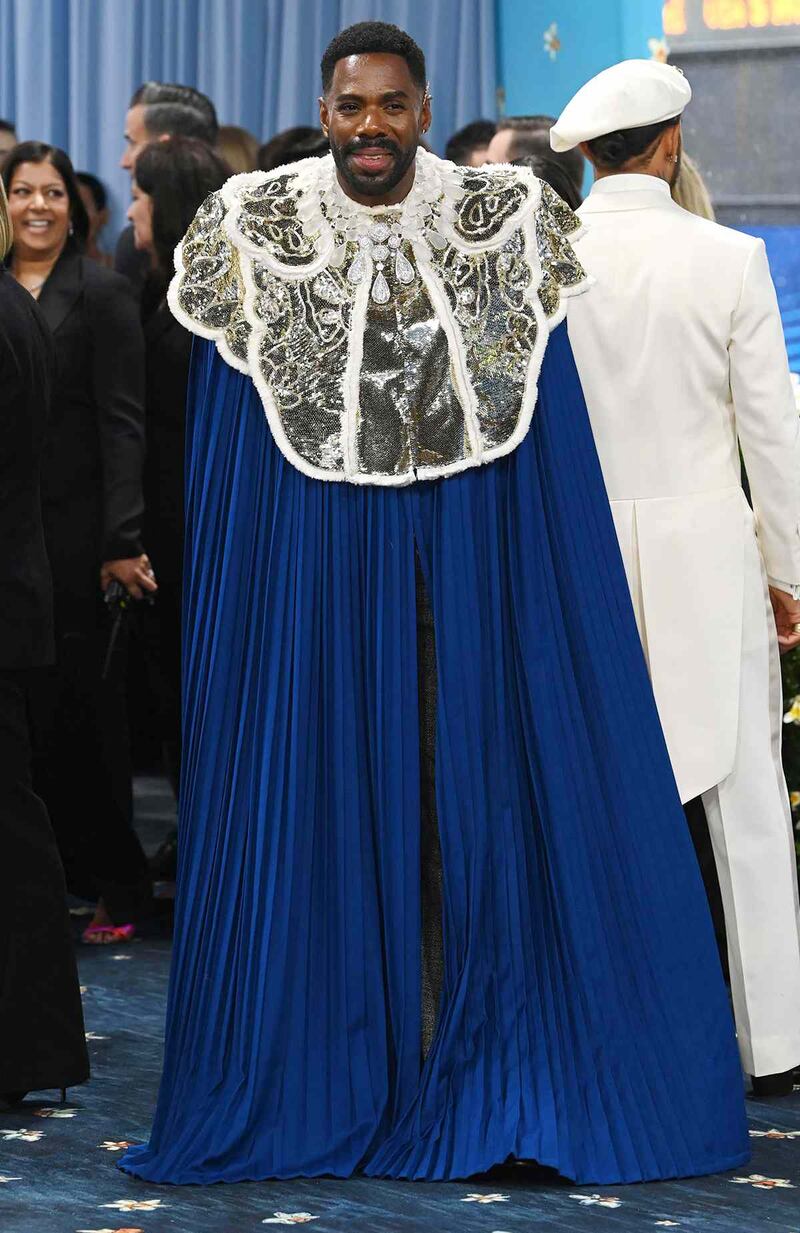 COLMAN DOMINGO EN VALENTINO