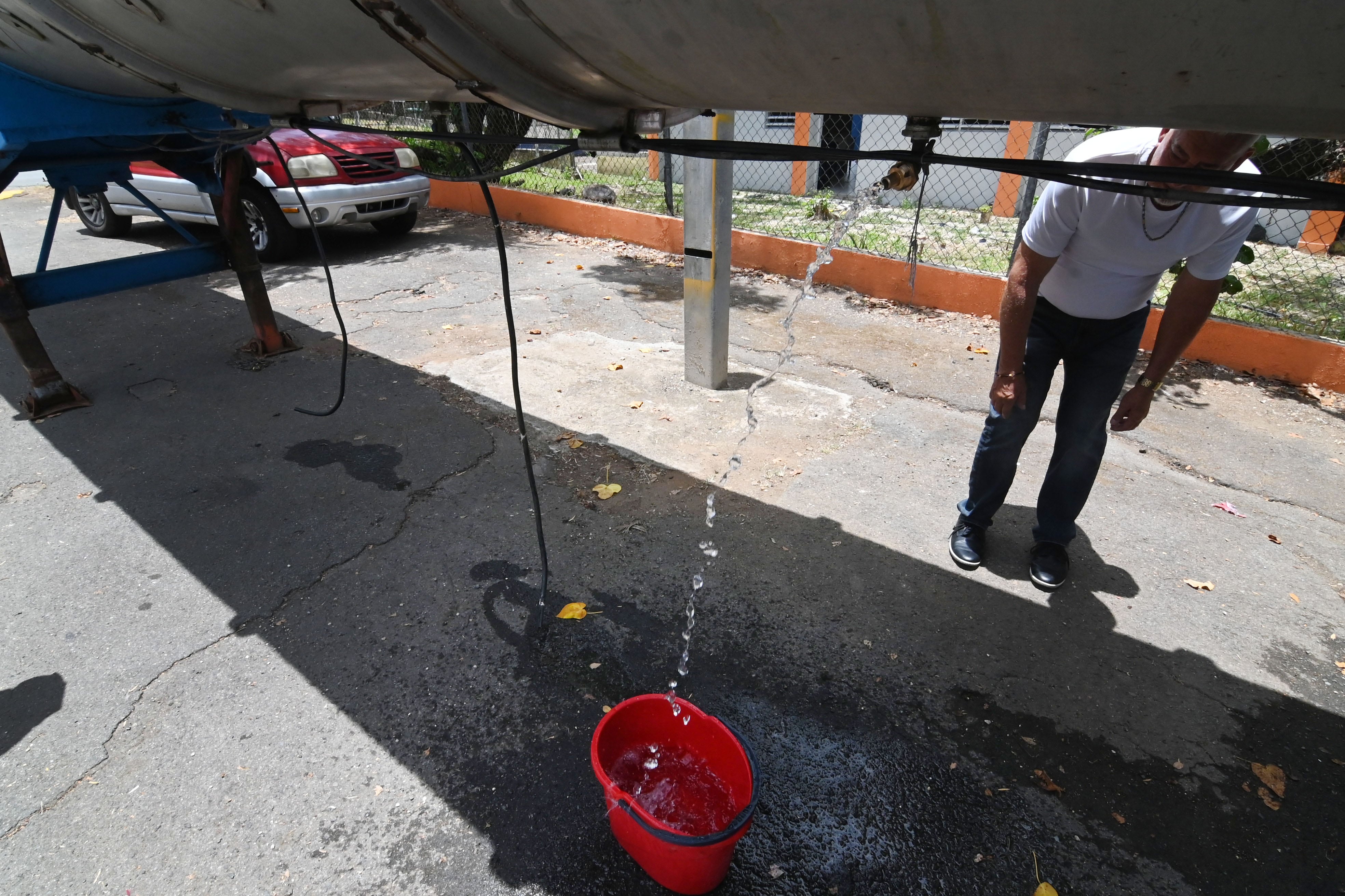 Se dañaron las vacaciones: Hoteles cancelan reservaciones porque no hay agua 
